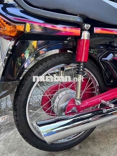 Honda Dream Thái Đen, Đỏ 10ly54 SP Magic