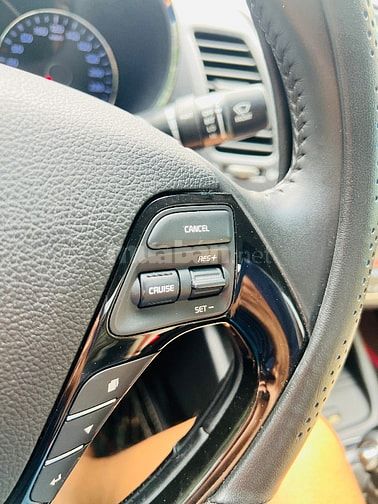 Bán Cerato 1.6 2018 số tự động