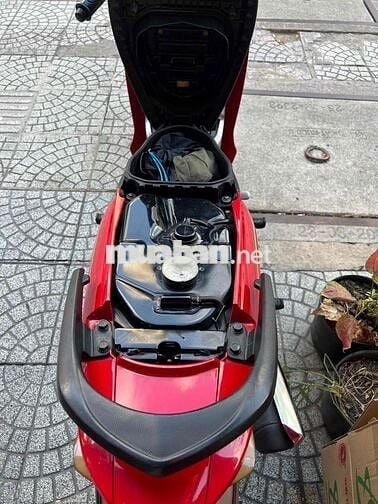 Honda Wave @2021 Đỏ 95%