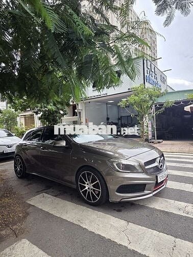 Mercedes A250 2014 Nâu 100.000 km