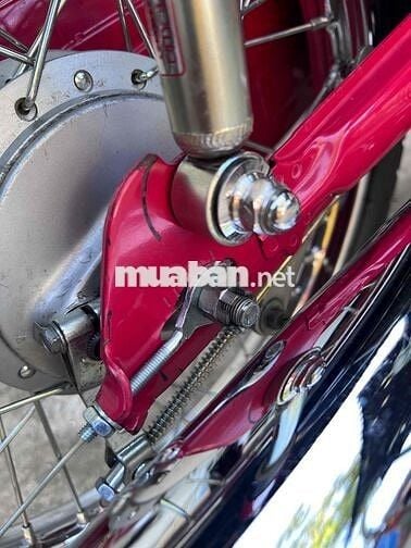 Honda Dream Thái Đen, Đỏ 10ly54 SP Magic