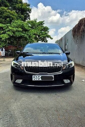 Kia Cerato 1.6AT 2017 odo chuẩn 50.000km siêu cọp