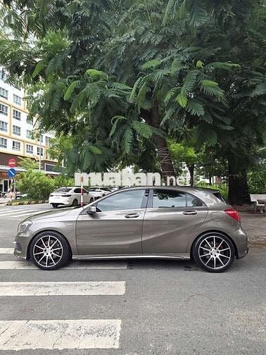 Mercedes A250 2014 Nâu 100.000 km
