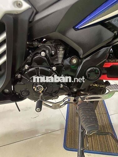 Yamaha Exciter 135 2013 Xanh trắng