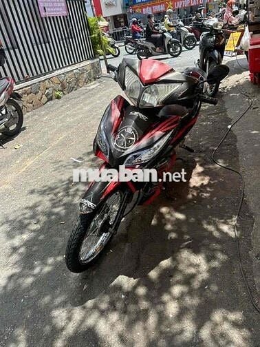 Honda Wave Đen, Đỏ