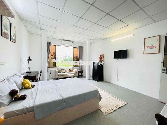 Cho thuê studio mới, thang máy cửa sổ lớn, ngay lý thường kiệt quận 10