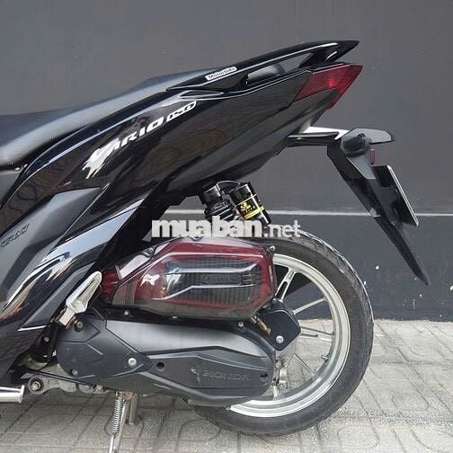 Honda Vario 150 2020 Đen 27000km