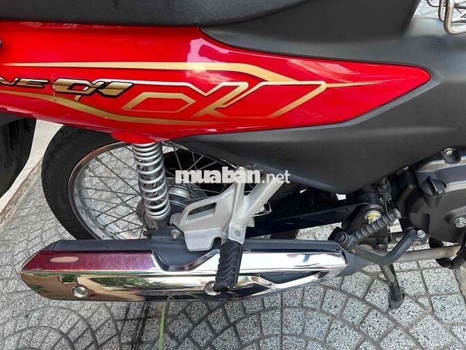Honda Wave @2021 Đỏ 95%