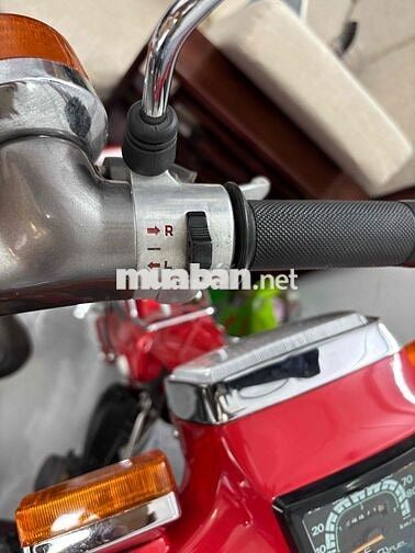Honda Cub 81 86 50cc Xám Chuột Chính Chủ BSTP