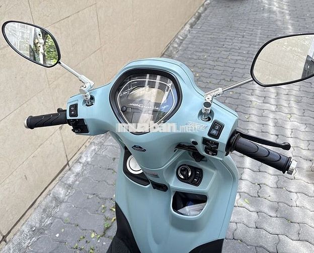 Yamaha Grande 2025 ABS, Smartkey, Xanh đen