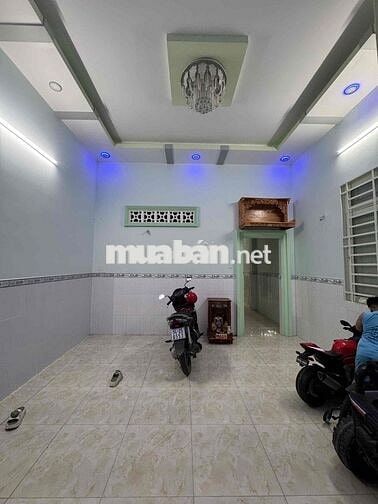 CHO THUÊ NHÀ NGUYÊN CĂN – HẺM XE HƠI 803 HUỲNH TẤN PHÁT, QUẬN