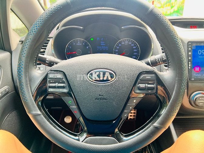 Bán Cerato 1.6 2018 số tự động