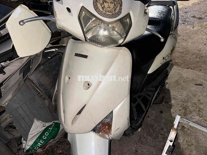 Honda Lead 2007 Trắng