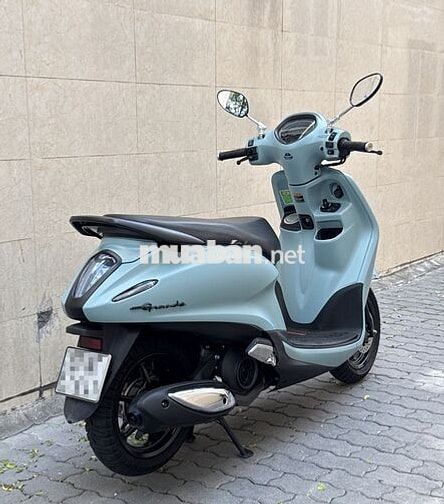 Yamaha Grande 2025 ABS, Smartkey, Xanh đen