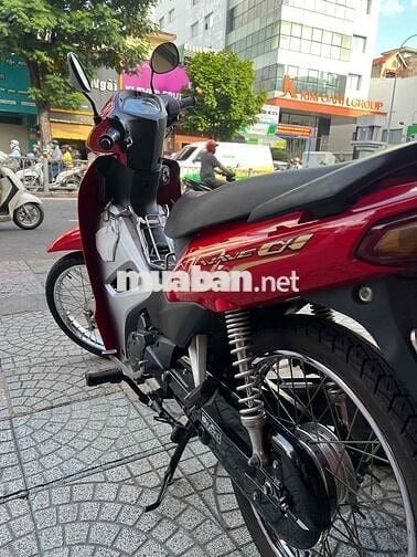 Honda Wave @2021 Đỏ 95%