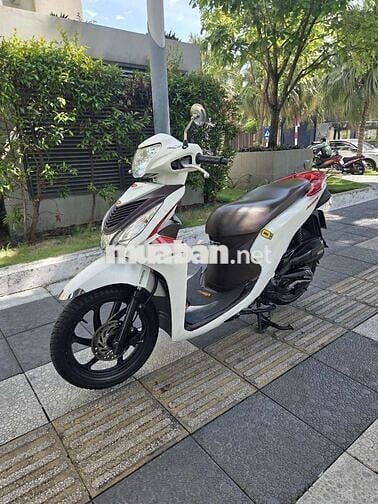Honda Vision 2015 Trắng Khóa chia