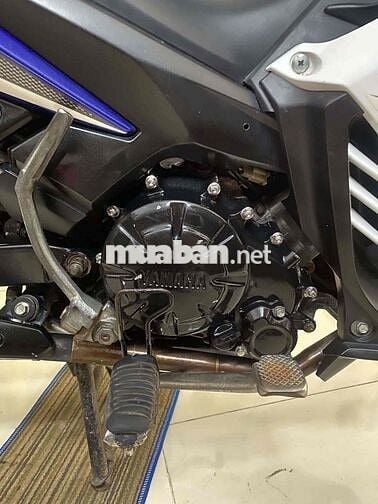Yamaha Exciter 135 2013 Xanh trắng