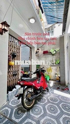 CHO THUÊ NHÀ TRỆT LẦU MỚI ĐẸP - PHẠM NGŨ LÃO, NINH KIỀU, CẦN THƠ