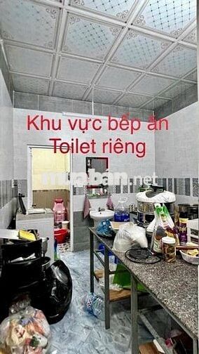 CHO THUÊ NHÀ TRỆT LẦU MỚI ĐẸP - PHẠM NGŨ LÃO, NINH KIỀU, CẦN THƠ
