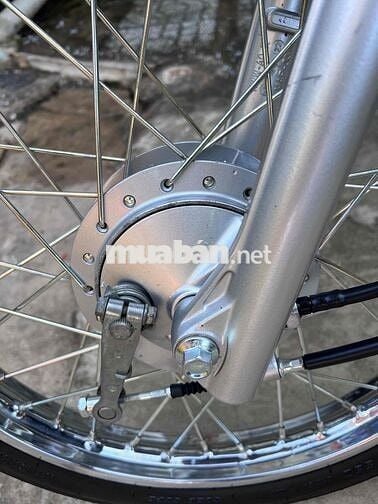 Honda Dream Thái Đen, Đỏ 10ly54 SP Magic