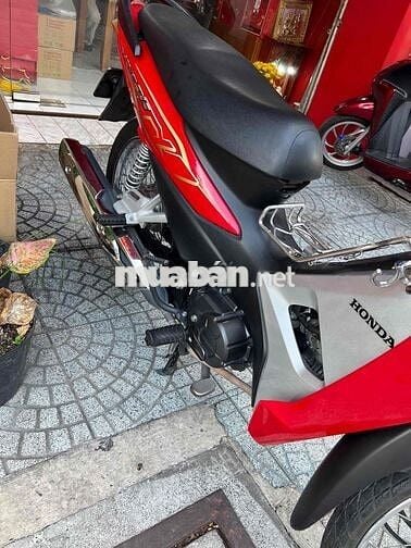Honda Wave @2021 Đỏ 95%