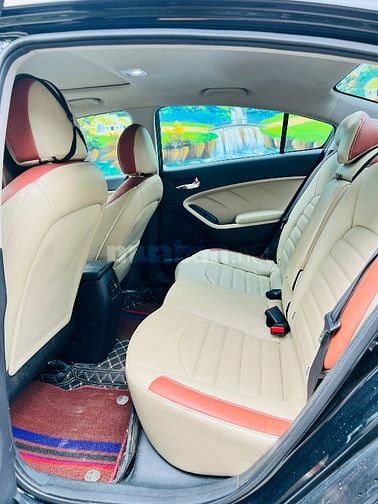 Bán Cerato 1.6 2018 số tự động