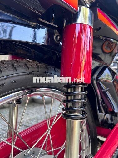 Honda Dream Thái Đen, Đỏ 10ly54 SP Magic