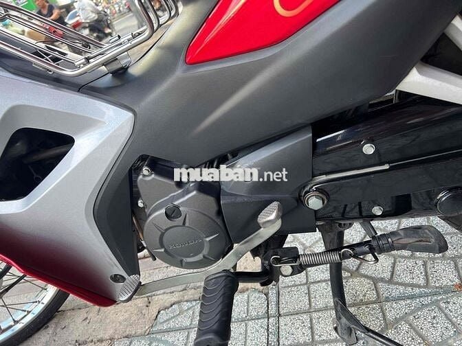 Honda Wave @2021 Đỏ 95%