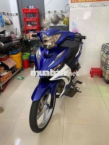 Yamaha Exciter 135 2013 Xanh trắng