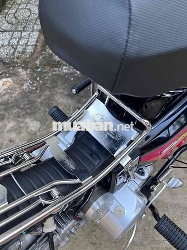 Honda Dream Thái Đen, Đỏ 10ly54 SP Magic