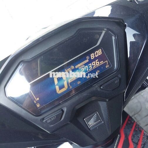 Honda Vario 150 2020 Đen 27000km