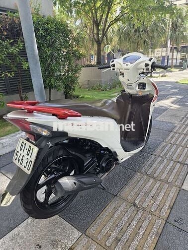 Honda Vision 2015 Trắng Khóa chia