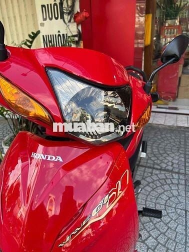 Honda Wave @2021 Đỏ 95%