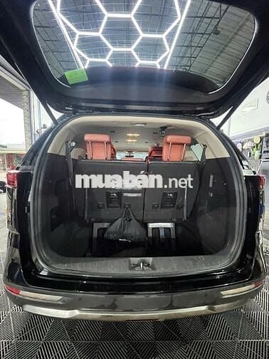 Xe Kia Carnival Premium (Pre) 2023 Đen 160.000 km