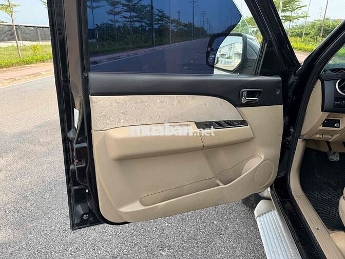 Ford Everest 2008 Đen SUV