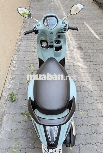 Yamaha Grande 2025 ABS, Smartkey, Xanh đen