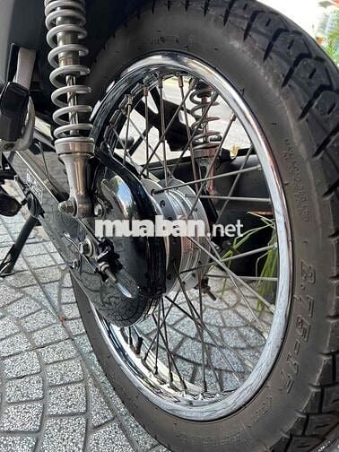 Honda Wave @2021 Đỏ 95%