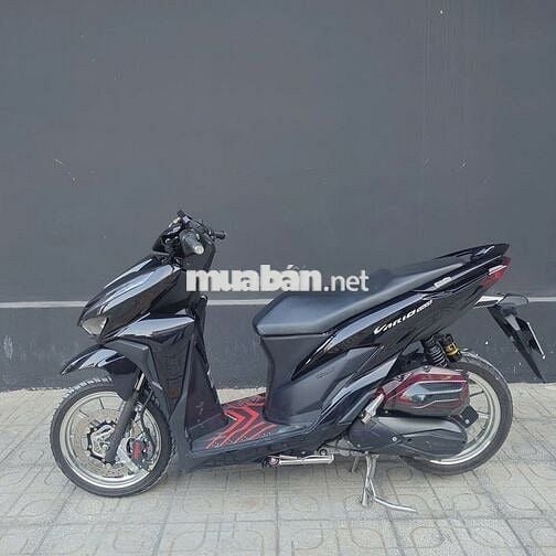 Honda Vario 150 2020 Đen 27000km