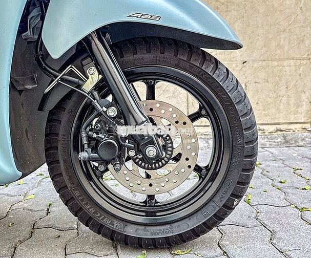 Yamaha Grande 2025 ABS, Smartkey, Xanh đen