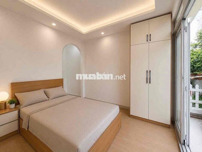 🔥MỚI TẠI PHAN XÍCH LONG CĂN HỘ DỊCH VỤ TÁCH BẾP BAN CÔNG CỰC RẺ