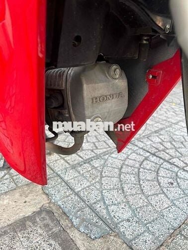 Honda Wave @2021 Đỏ 95%