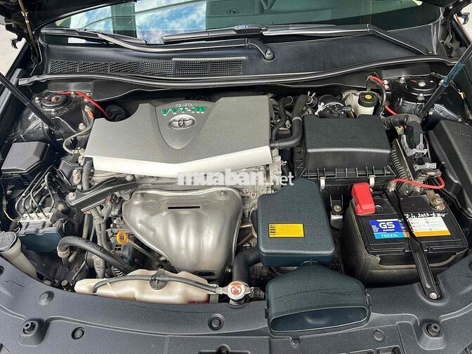 Toyota Camry 2.0E 2018 Đen 72.000km chuẩn đẹp