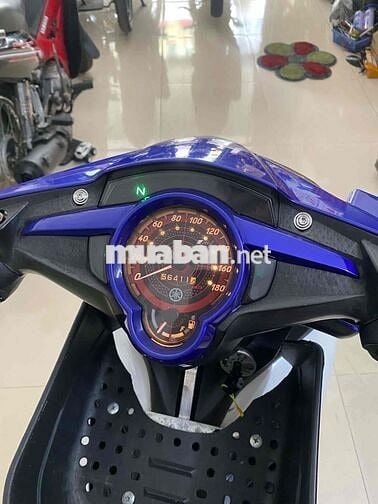 Yamaha Exciter 135 2013 Xanh trắng