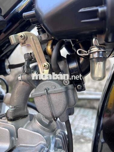 Honda Dream Thái Đen, Đỏ 10ly54 SP Magic