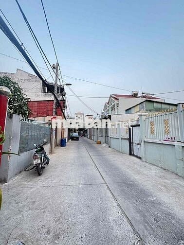 CHO THUÊ NHÀ NGUYÊN CĂN – HẺM XE HƠI 803 HUỲNH TẤN PHÁT, QUẬN