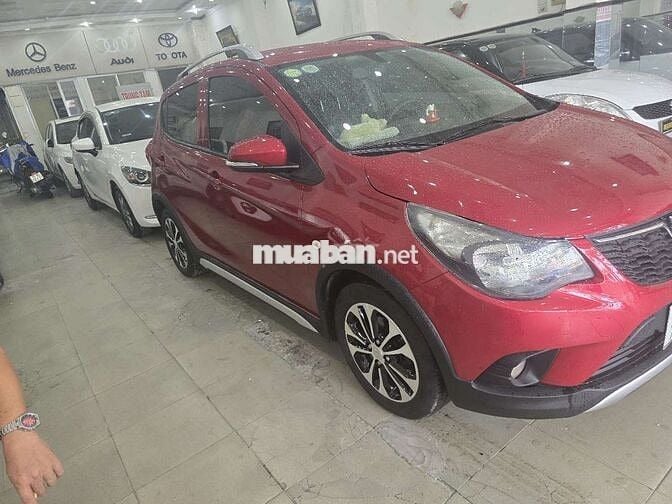VinFast Fadil 2021 Đỏ