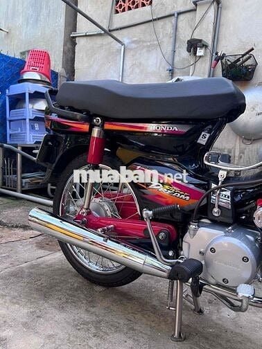 Honda Dream Thái Đen, Đỏ 10ly54 SP Magic