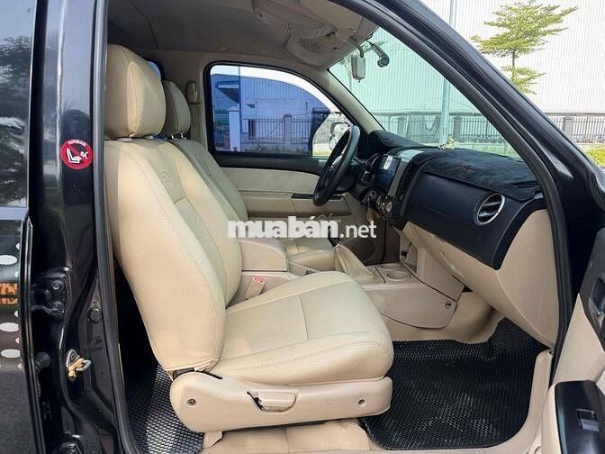 Ford Everest 2008 Đen SUV