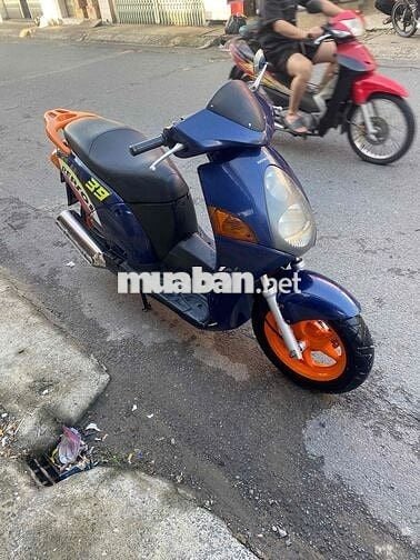 Honda 150 Xanh Xe máy tay ga
