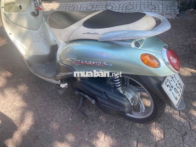 Yamaha Classico Xanh ngọc 45947 km